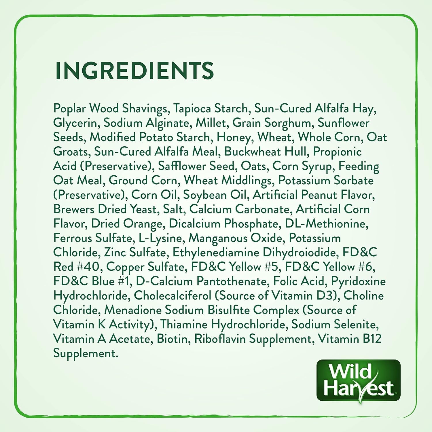 wild-harvest-stuffed-logz-1-count-edible-treat-for-rabbits-guinea-pigs-and-chinchillas-artificial-peanut-butter-flavor