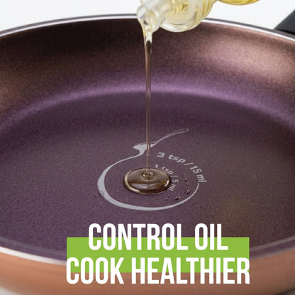 - Art Pan 12" Wok/Stir-Fry Pan, Coated 5 Times with Teflon Select Non-Stick Coating (PFOA Free) - Made in Korea4