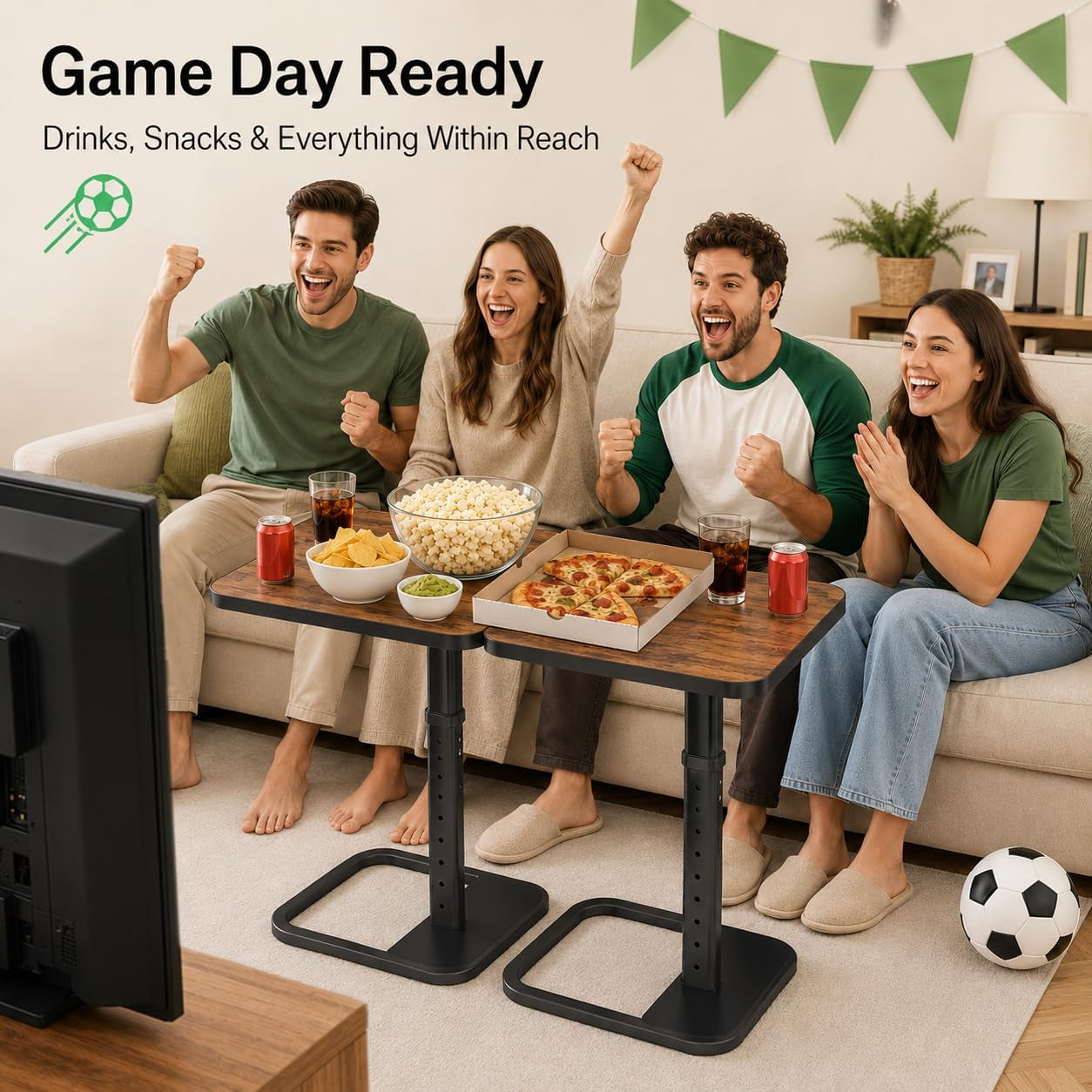 adjustable-height-c-shaped-end-table-9-level-side-table-with-thickened-metal-rounded-edge-couch-table-slides-under-sofa-or-bed-eating-working-tv-tray-table-for-small-spaces-brown