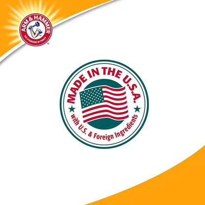 Arm & Hammer Slide Easy Clean-Up Litter, Non-Stop Odor Control, 19Lb9