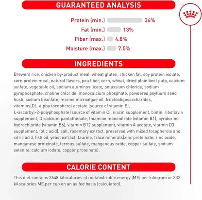 Royal Canin Feline Care Nutrition Digestive Care Adult Dry Cat Food, 6 Lb Bag8