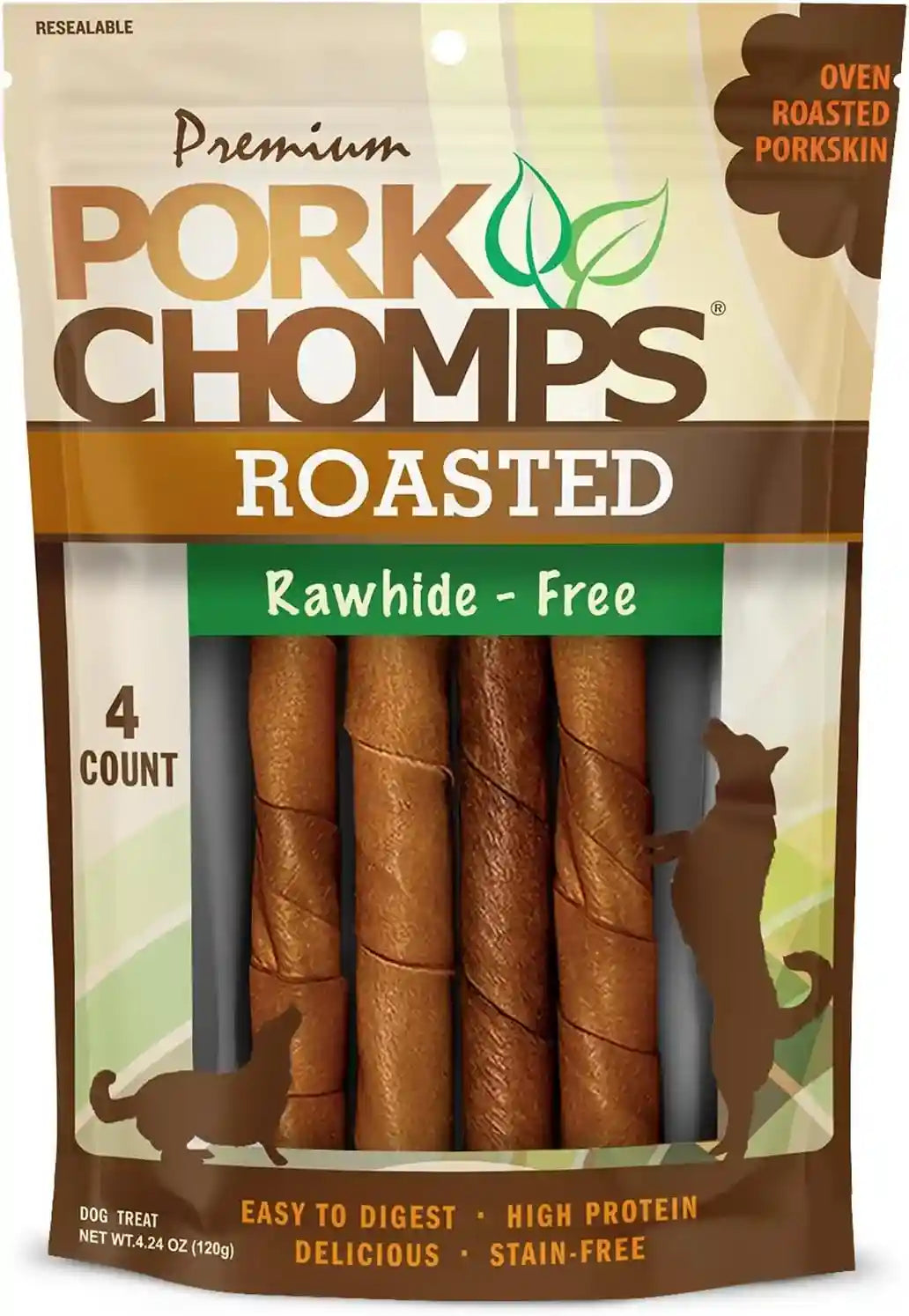 pork-chomps-roasted-pork-skin-dog-chews-6-inch-twists-15-count-long-lasting-treats-for-dogs-high-protein-rawhide-free-low-fat-healthy-delicious-chews