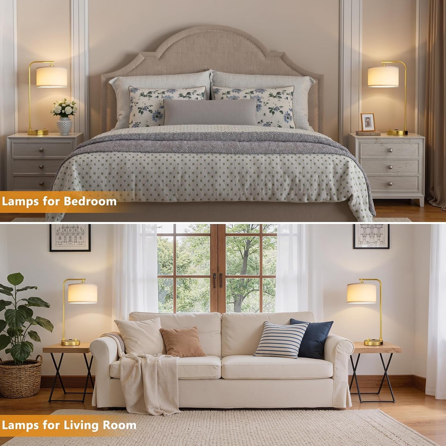 gold-bedside-lamps-set-of-2-fully-dimmable-lamps-for-night-stands-usb-a-c-modern-linen-lampshade-usb-port-and-outlet-tall-desk-lamps-for-bedroom-nightstand-living-room-home-office-end-table