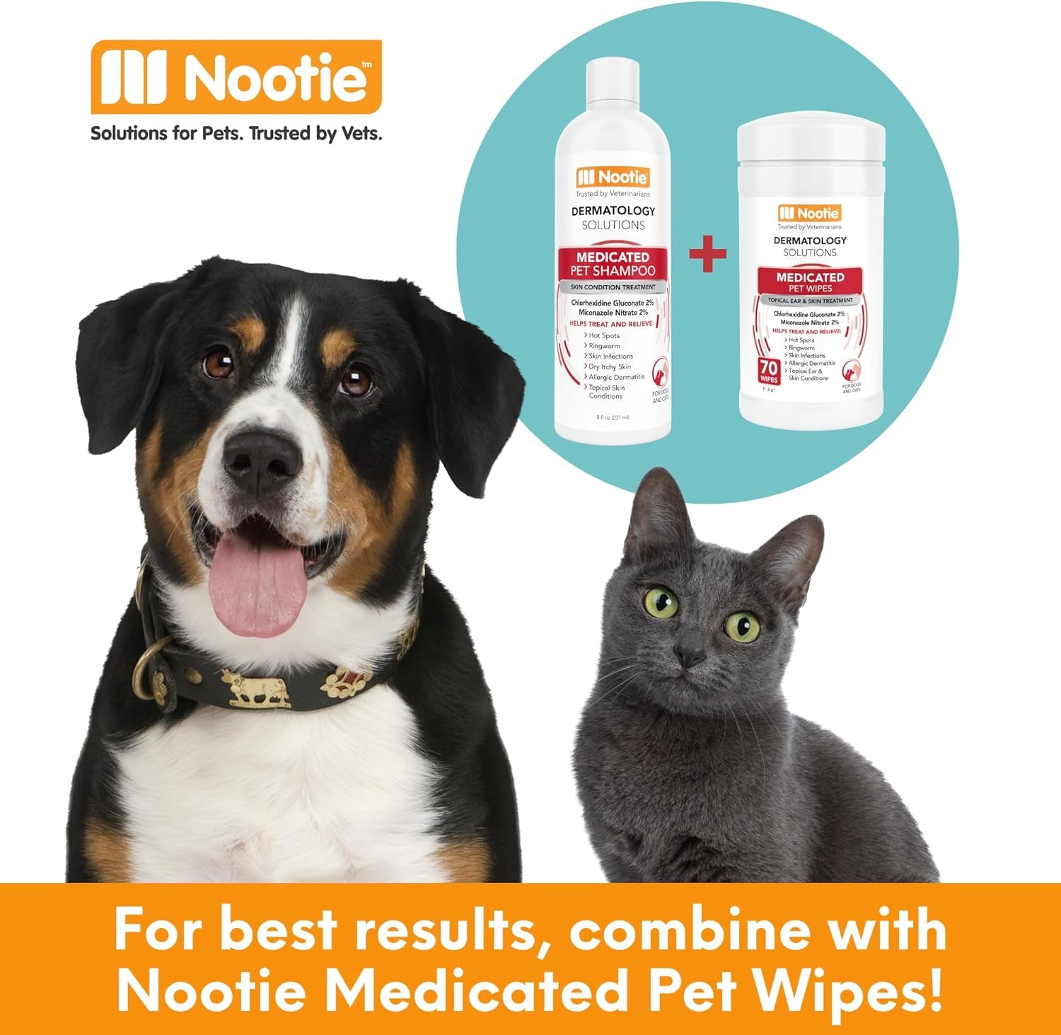 nootie-medicated-pet-shampoo-chlorhexidine-dog-shampoo-for-itch-relief-sold-in-over-5-000-vet-clinics-pet-stores-worldwide-16oz