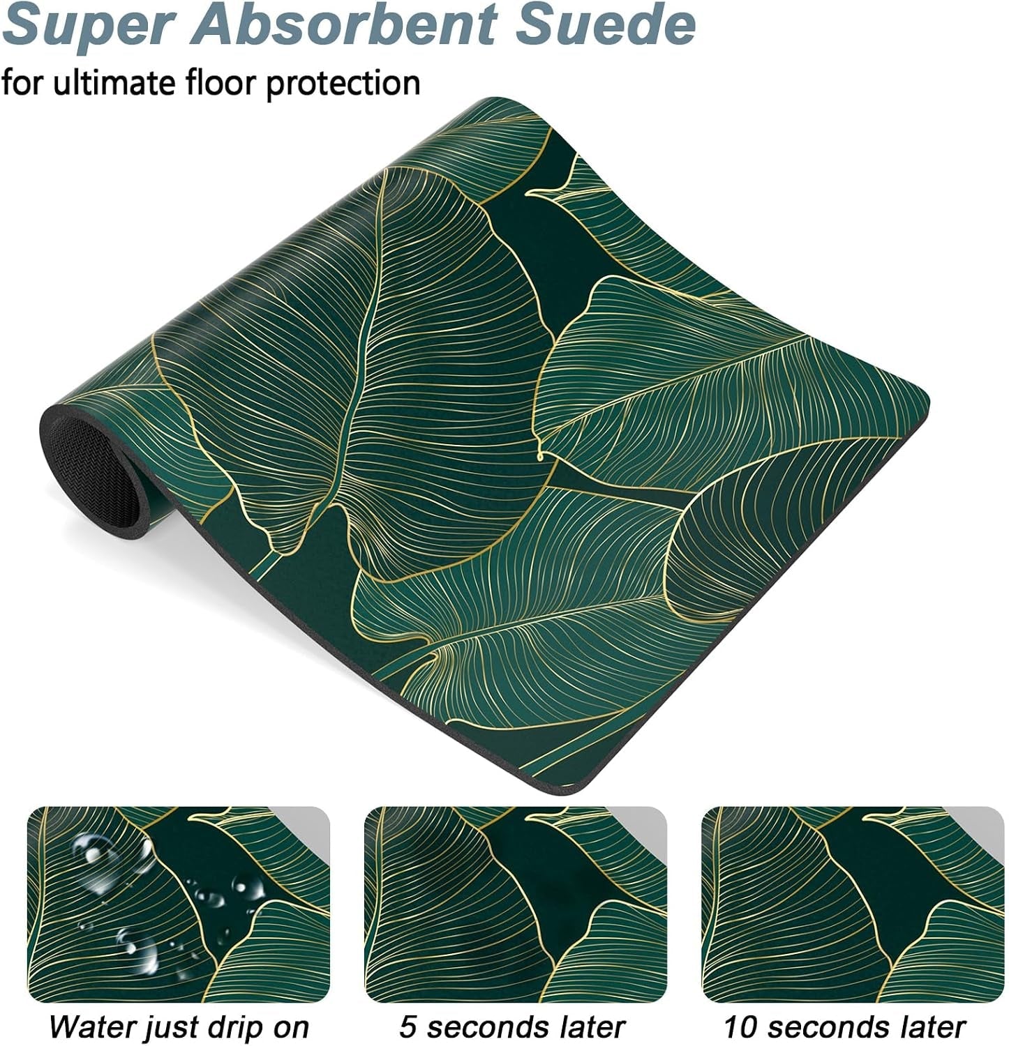 rnivvi-dog-food-mat-12-x-19-flower-absorbent-dog-cat-bowl-mat-for-food-and-water-cute-anti-slip-rubber-pet-feeding-rug-protect-floors-puppy-placemat-for-feeding-watering-supplies-tropical