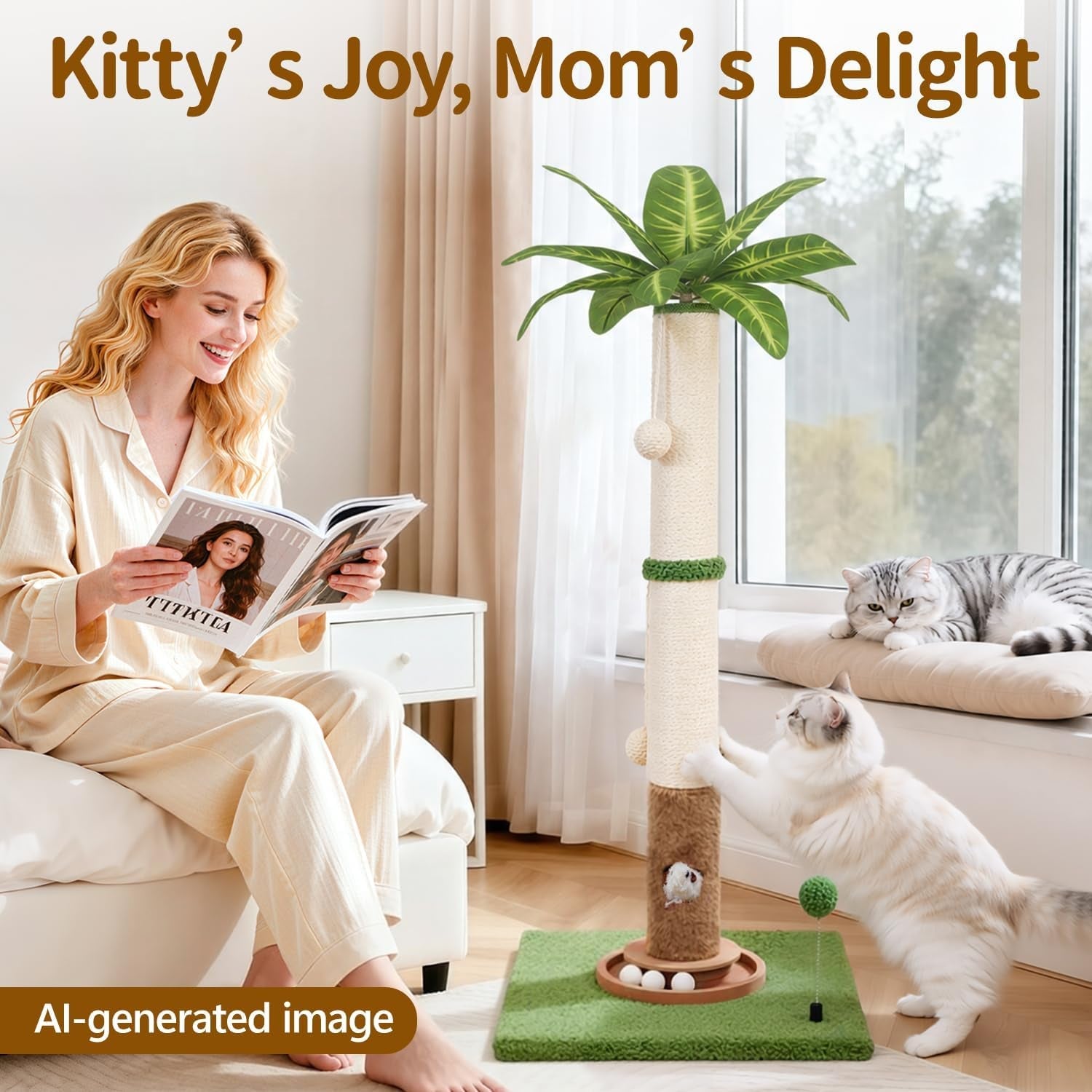 35-tall-palm-tree-cat-scratching-post-vertical-for-indoor-cats-vertical-pole-post-for-indoor-cat