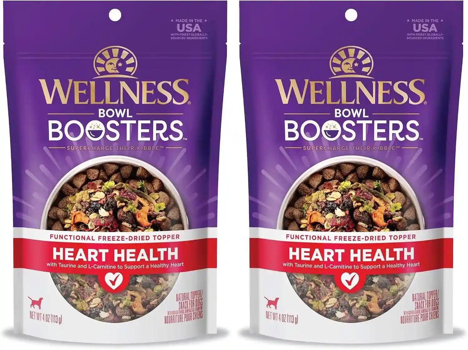 wellness-bowl-boosters-digestive-health-dog-food-topper-with-freeze-dried-pieces-for-small-medium-and-large-breeds-sensitive-stomach-grain-free-natural-chicken-recipe-4-oz-bag