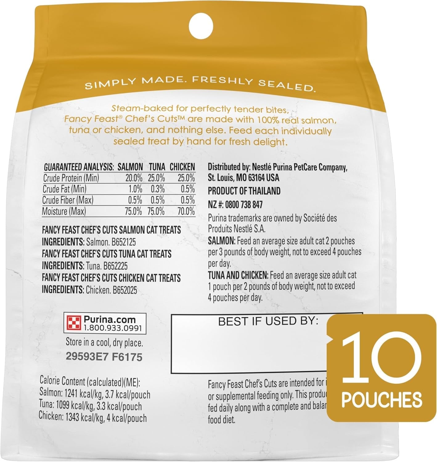 fancy-feast-purina-chef-s-cuts-variety-pack-cooked-cat-treats-with-real-chicken-hand-flaked-salmon-and-hand-flaked-tuna-10-count-pouch