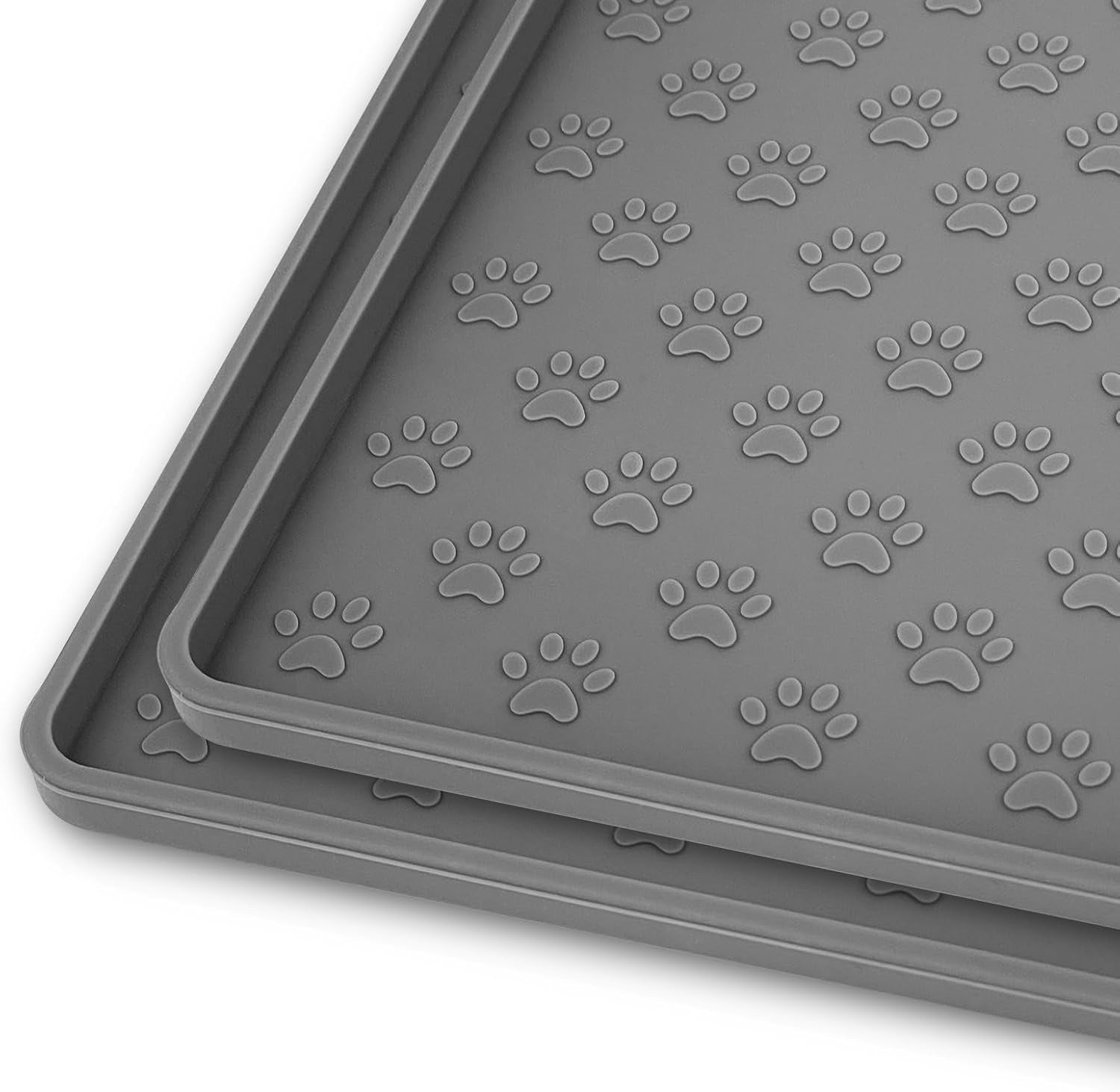 ptlom-pet-placemat-for-dog-and-cat-mat-for-prevent-food-and-water-overflow-suitable-for-small-medium-and-big-pet-18-12-grey-silicone
