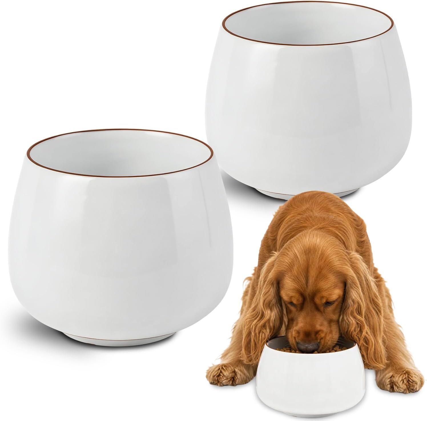 2-pack-37-oz-long-ear-dog-bowl-ceramic-dog-water-bowls-for-spaniel-cocker-long-eared-dog-bowl-no-spill-water-and-food-pet-bowls-for-spaniel-cocker-beagle-bassett-hound