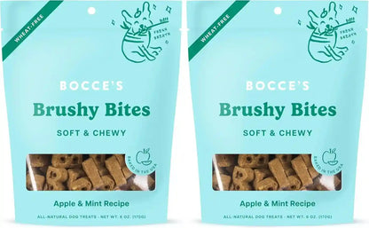 Bocce'S Bakery Sweet Dreams Soft & Chewy Dog Treats, Banana & Honey (6 Oz)12