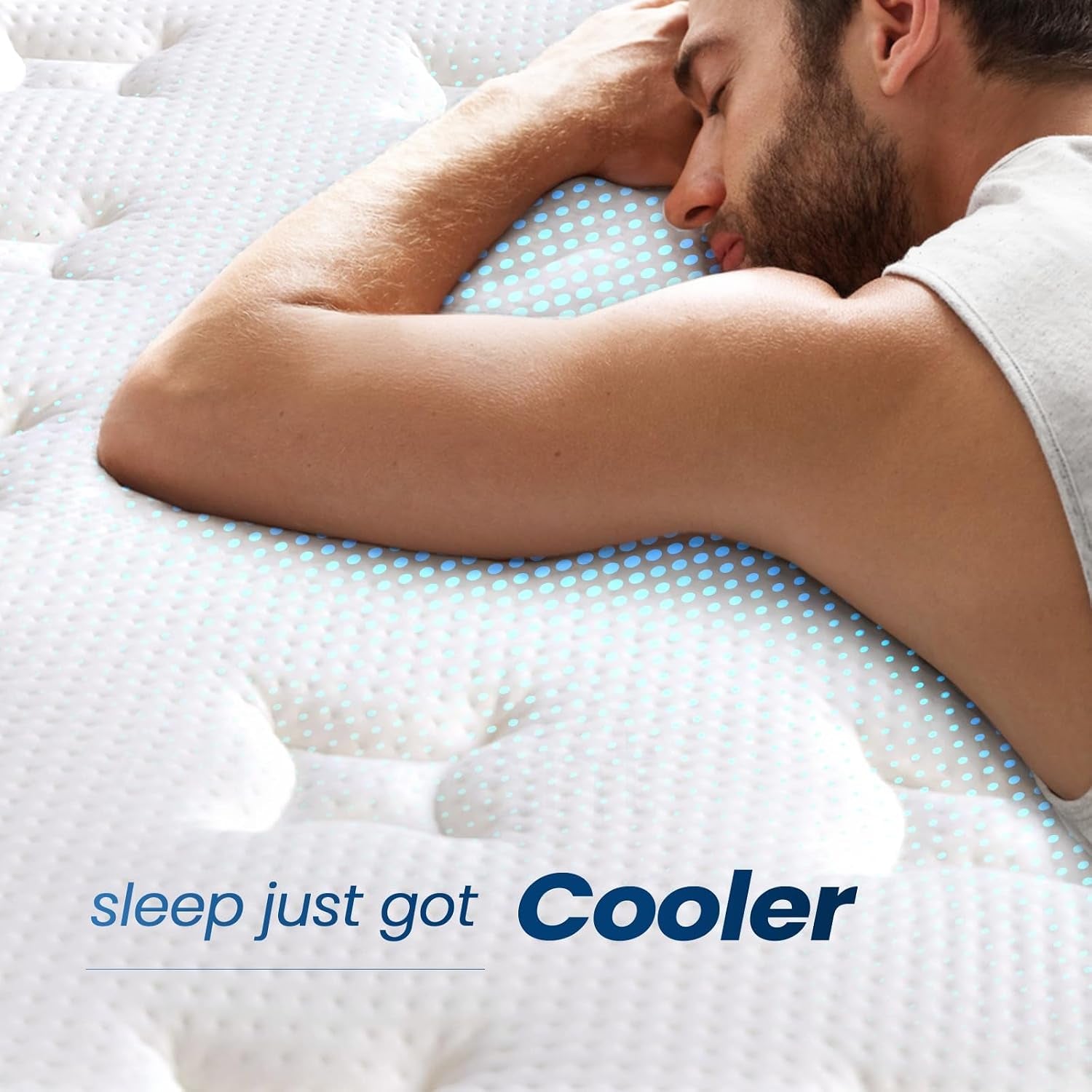14-inch-full-hybrid-mattress-in-a-box-medium-plush-gel-memory-foam-zoned-pocket-springs-pressure-relief-back-support-cool-sleep-fiberglass-free-10-year-limited-warranty