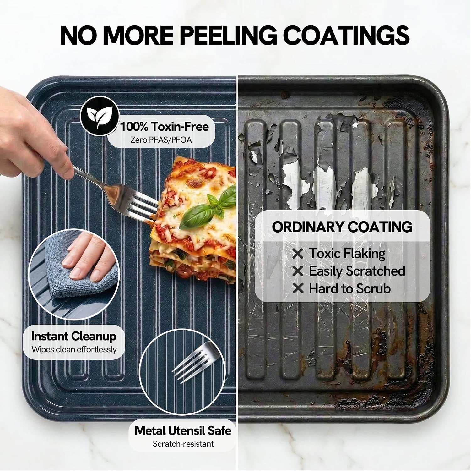 26-3-qt-non-toxic-enamel-interior-air-fryer-toaster-oven-combo-10-in-1-convection-countertop-oven-with-infrared-heating-fits-12-pizza-6-slice-toast-easy-clean-enamel-baking-pan