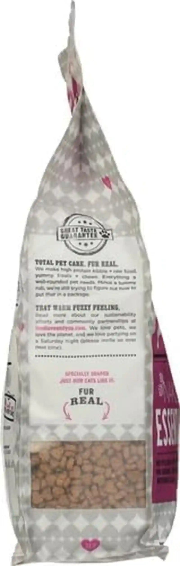 I and Love and You Naked Essentials Dry Cat Food - Salmon + Trout - Grain Free, Real Meat, No Fillers, Prebiotics + Probiotics, 3.4Lb Bag5