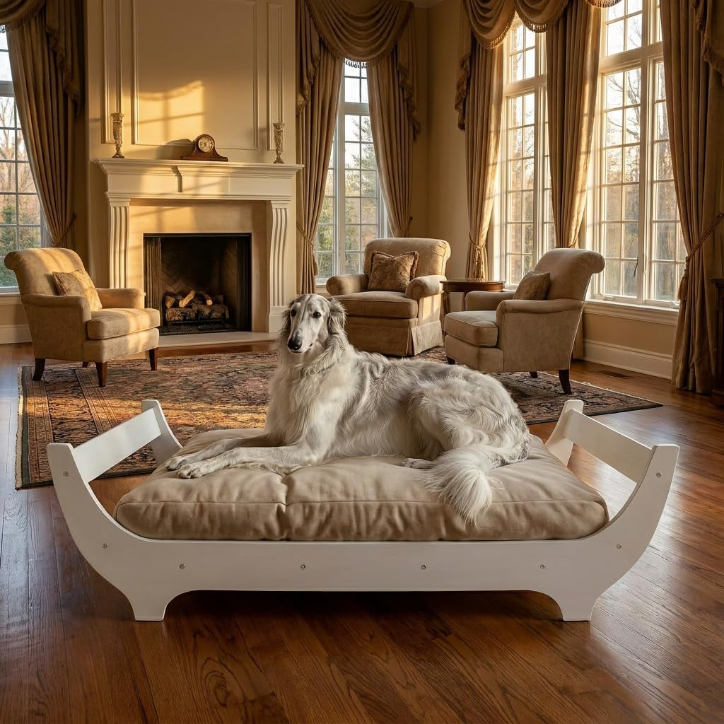 perugina-wood-elevated-dog-bed-frame-mattress-walnut-pattern-l-80-lb-trainer-recommended-dutchdesign-sturdy-attractive-dog-furniture