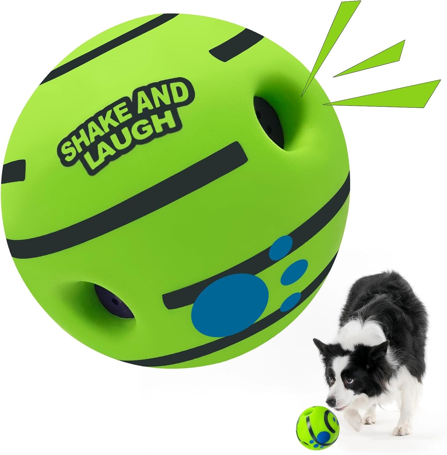 dog-toys-ball-interactive-m-3-46-in-8-8-cm-shaking-with-gibbering-sound-for-training-herding