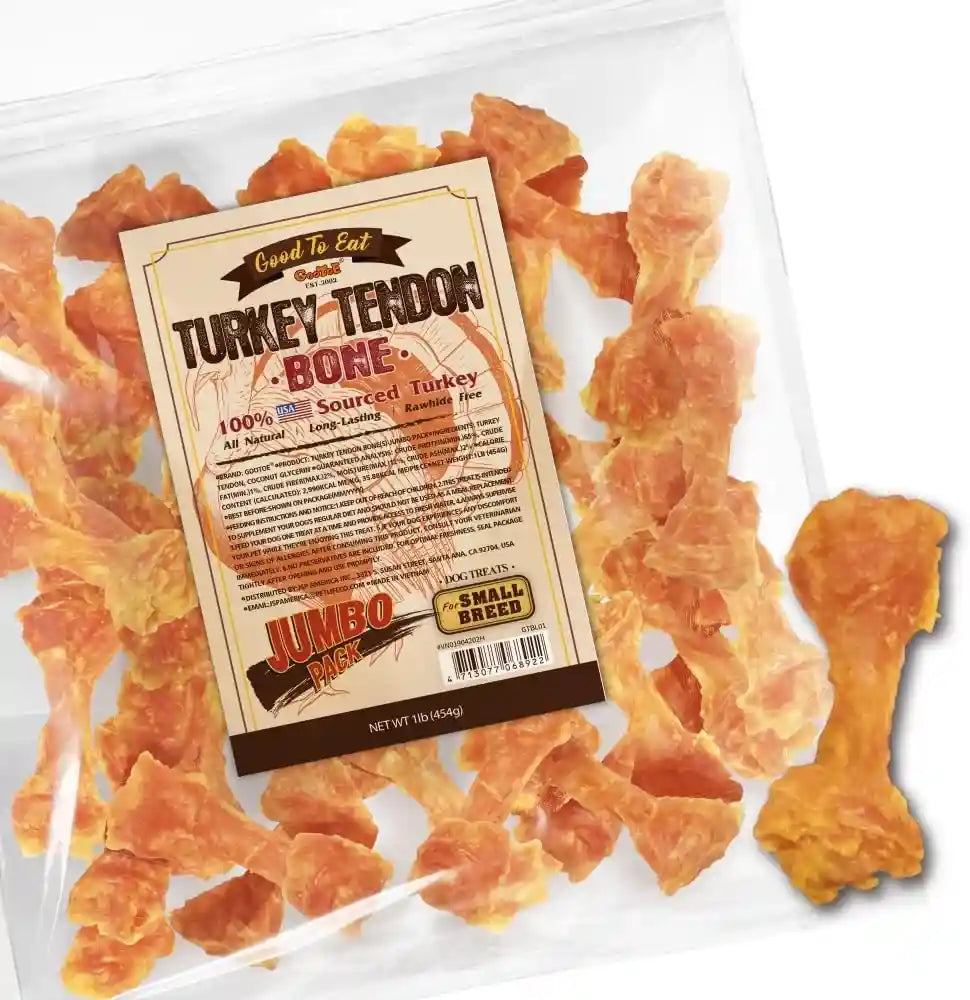 gootoe-turkey-tendons-dog-treats-for-small-breeds-bone-s-6-counts