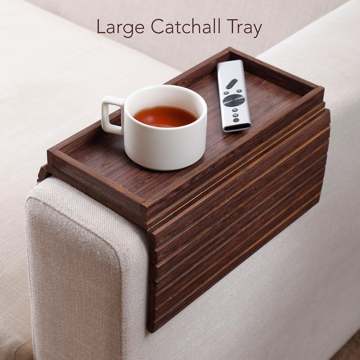 detor-couch-arm-tray-with-spacious-12-4-x-5-4-storage-box-walnut-bamboo-finish-enhanced-non-slip-felt-bottom-sturdy-bamboo-slats-fits-armrests-6-and-wider