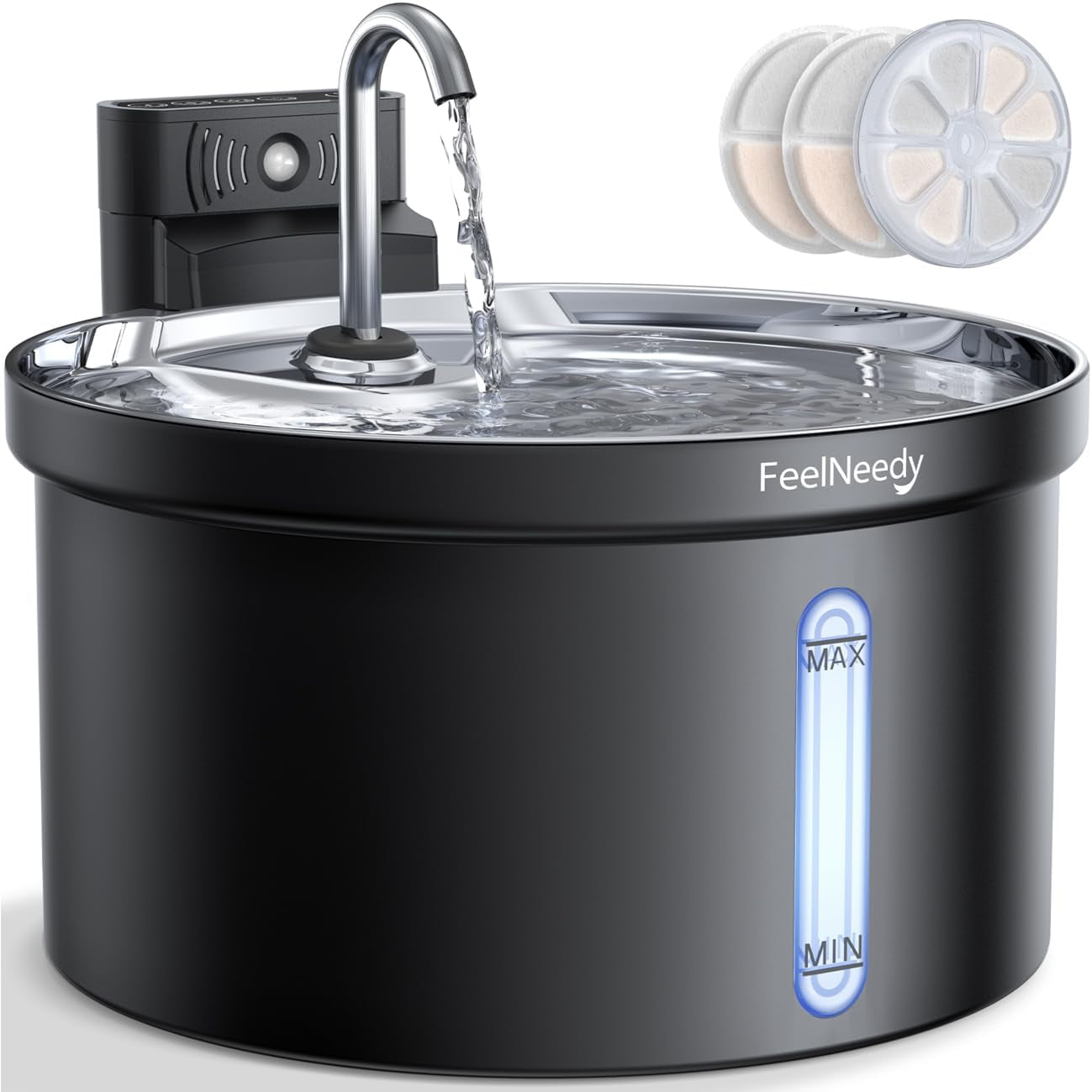 wireless-cat-water-fountain-water-battery-separation-feelneedy-stainless-steel-automatic-pet-water-dispenser-4000mah-battery-operated-water-fountains-for-cats-dogs-3-5l-118oz