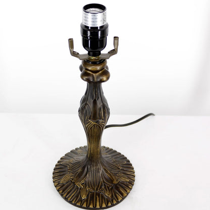 18 Inch Tiffany Table Lamp Base Replacement Only3