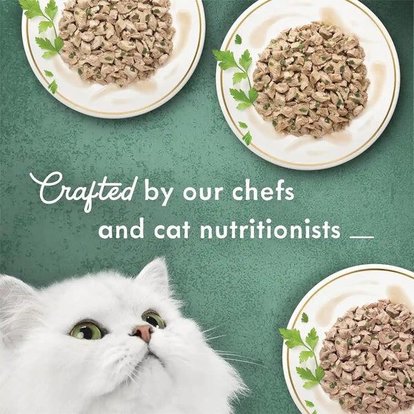 Fancy Feast Purina Medleys Florentine Wet Cat Food, 3 Oz. Cans, 2X12 Pack6