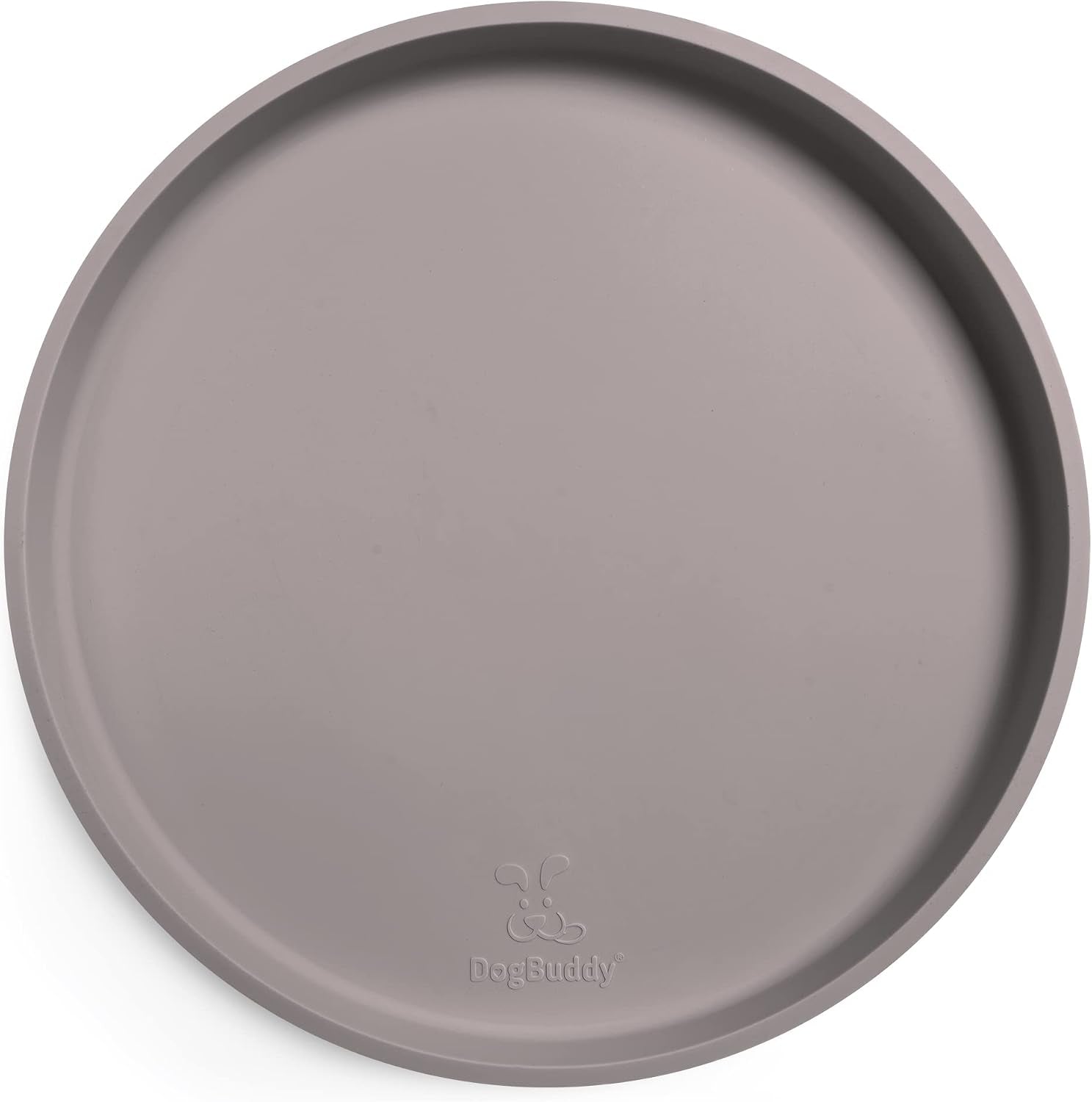 dogbuddy-dog-food-mat-waterproof-dog-bowl-mat-silicone-pet-mat-for-food-and-water-bowls-nonslip-pet-feeding-mat-with-edges-dogs-food-mats-for-floors-puppy-supplies-small-white-sand