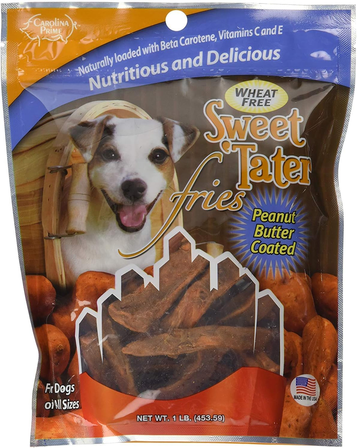 carolina-prime-pet-40192-salmon-jerky-treat-for-dogs-1-pouch-one-size-packaging-may-vary