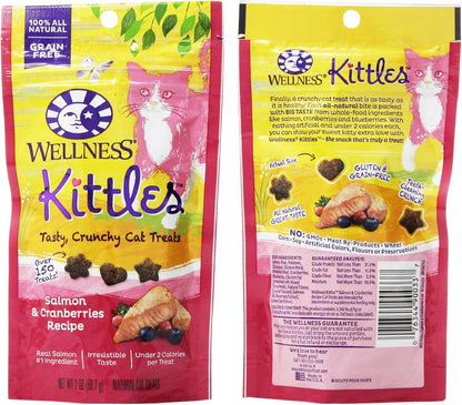 Kittles™ Chicken & Cranberries3