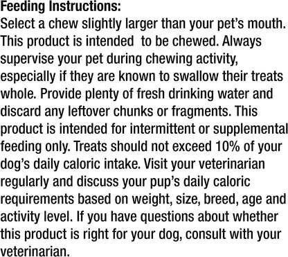 Smartbones Spirals Rawhide-Free Dog Treats Variety Pack, 32 Count | with Real Chicken, Beef & Pork, Easy to Digest Chew, Vitamin & Mineral Enriched, Helps Maintain Healthy Teeth, for Adult Dogs6