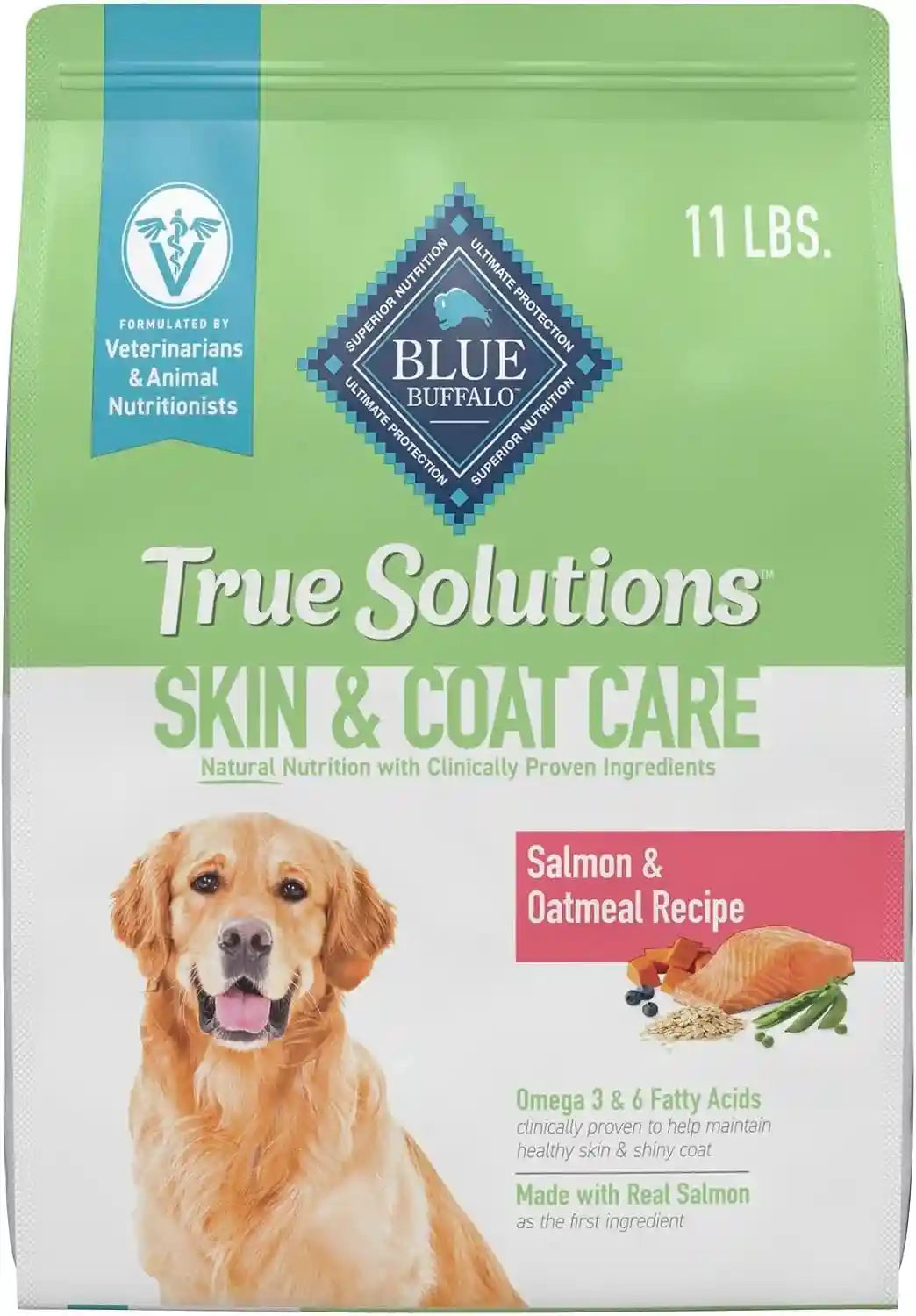 blue-buffalo-true-solutions-skin-coat-care-natural-dry-dog-food-for-adult-dogs-salmon-11-lb-bag