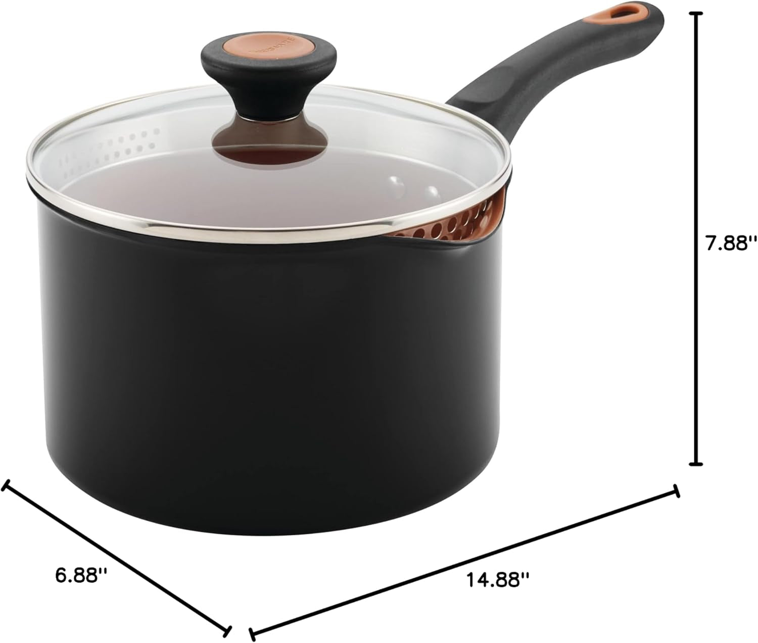 glide-copper-ceramic-nonstick-straining-sauce-pan-with-lid-3-quart-black