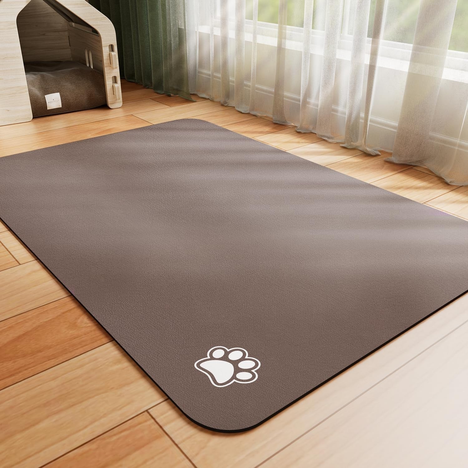 hotlive-dog-food-mat-absorbent-cat-mat-for-food-and-water-no-stains-pet-feeding-bowl-mat-easy-to-clean-pet-placemats-quick-dry-dog-water-dispenser-mat-for-messy-drinkers-dark-grey-12x-19