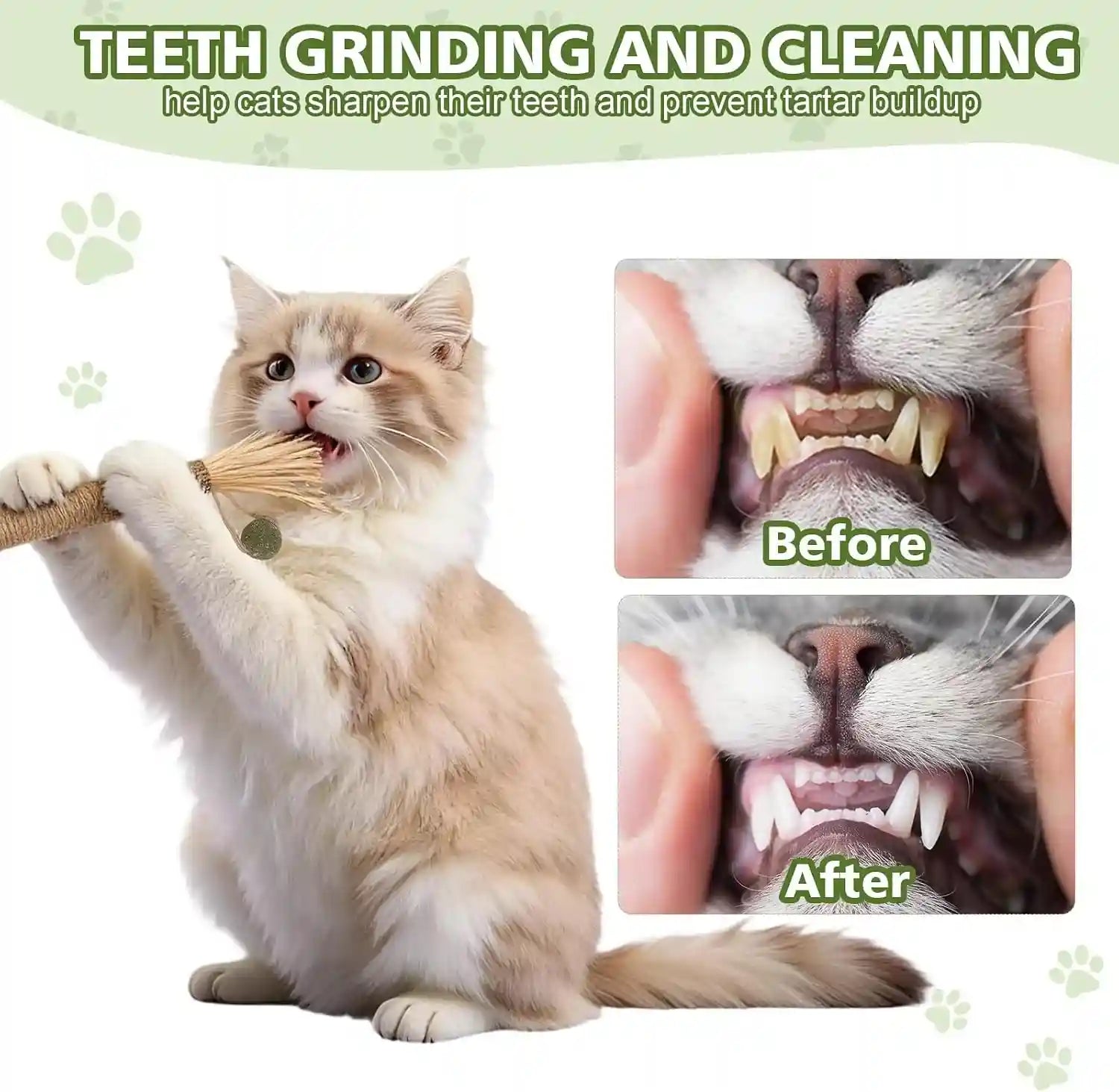 wousedo-7-pack-silvervine-sticks-cat-toy-with-catnip-matatabi-ball-natural-chew-toys-for-anxiety-relief-dental-care-teeth-cleaning-sticks-for-indoor-cats-kittens