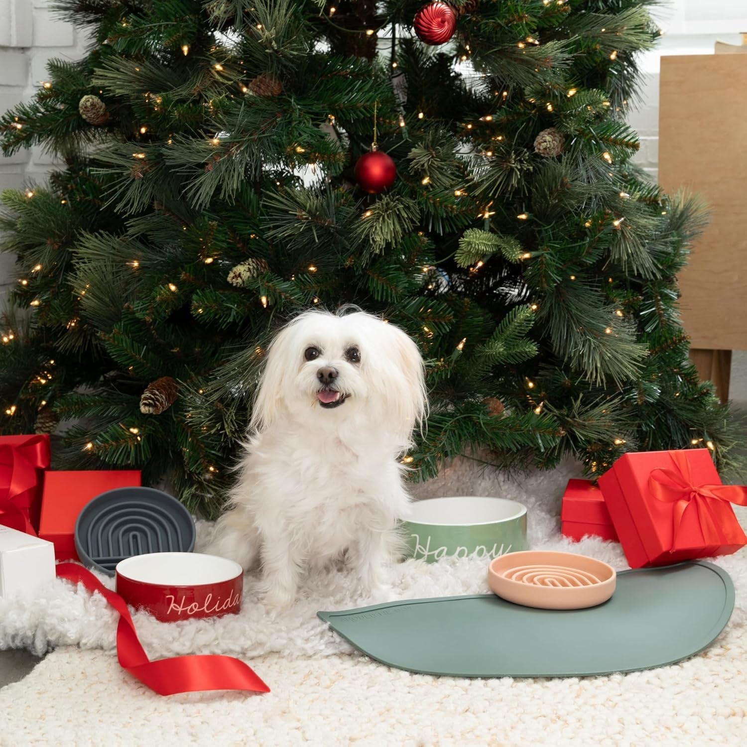 should-we-go-waterproof-silicone-dog-food-mat-large-size-non-slip-pet-bowl-mat-raised-edge-design-easy-to-clean-pet-food-placemat-for-dog-cat-bowls-28-across-x-14-deep-ocean-blue