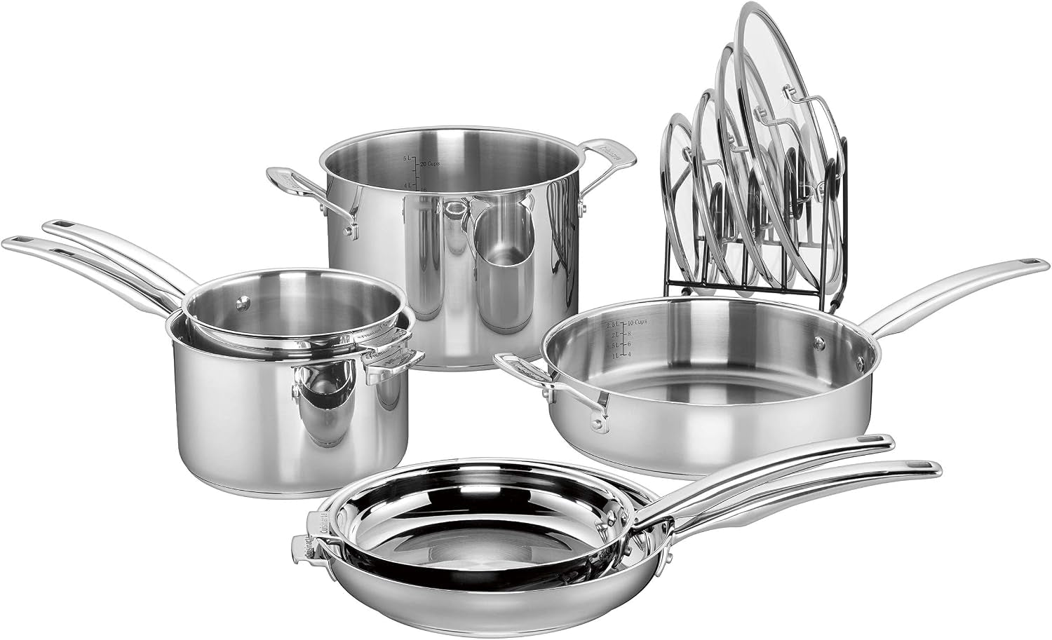 n91-11-smartnest®-stainless-steel-11-pc-set