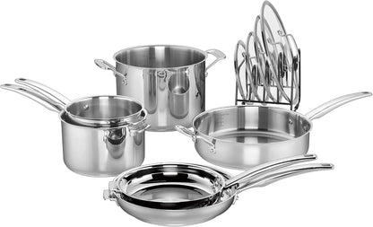 N91-11 Smartnest® Stainless Steel 11-Pc Set1