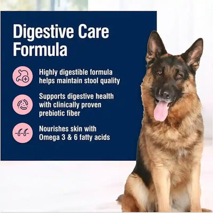 Blue Buffalo True Solutions Digestive Care Wet Dog Food for Adult Dogs, Made with Natural Ingredients, Chicken, 12.5-Oz. Cans (12 Count)5