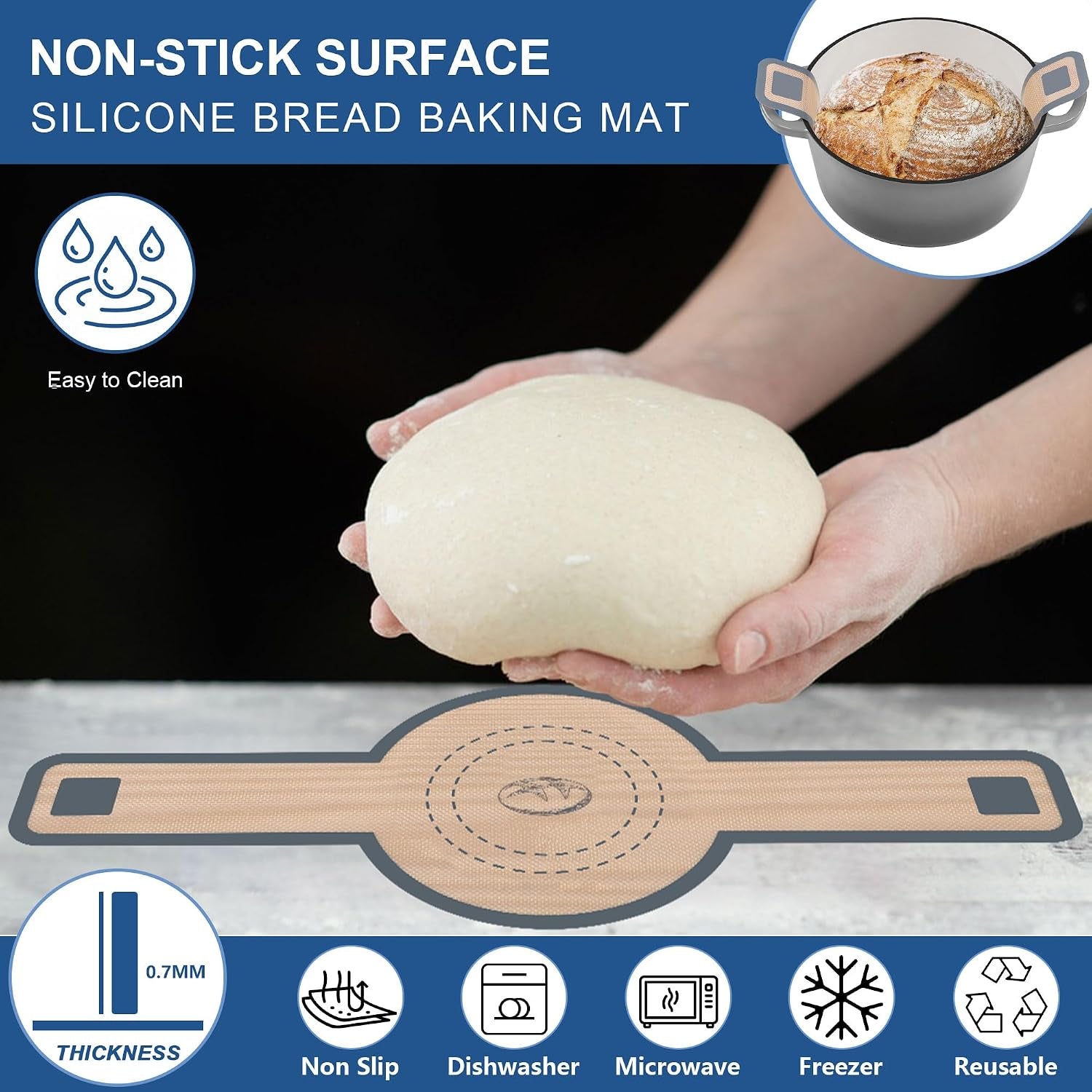5-quart-enameled-cast-iron-dutch-oven-2-in-1-dutch-oven-pot-with-skillet-lid-and-silicone-bread-sling-ideal-for-bread-baking-cooking-stewing-frying-induction-oven-safe-grey