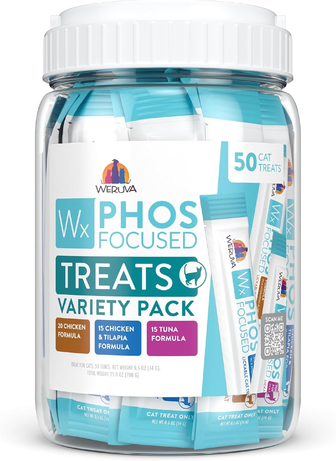 weruva-wx-phos-focused-lickable-cat-treats-variety-pack-0-5oz-tube-pack-of-24