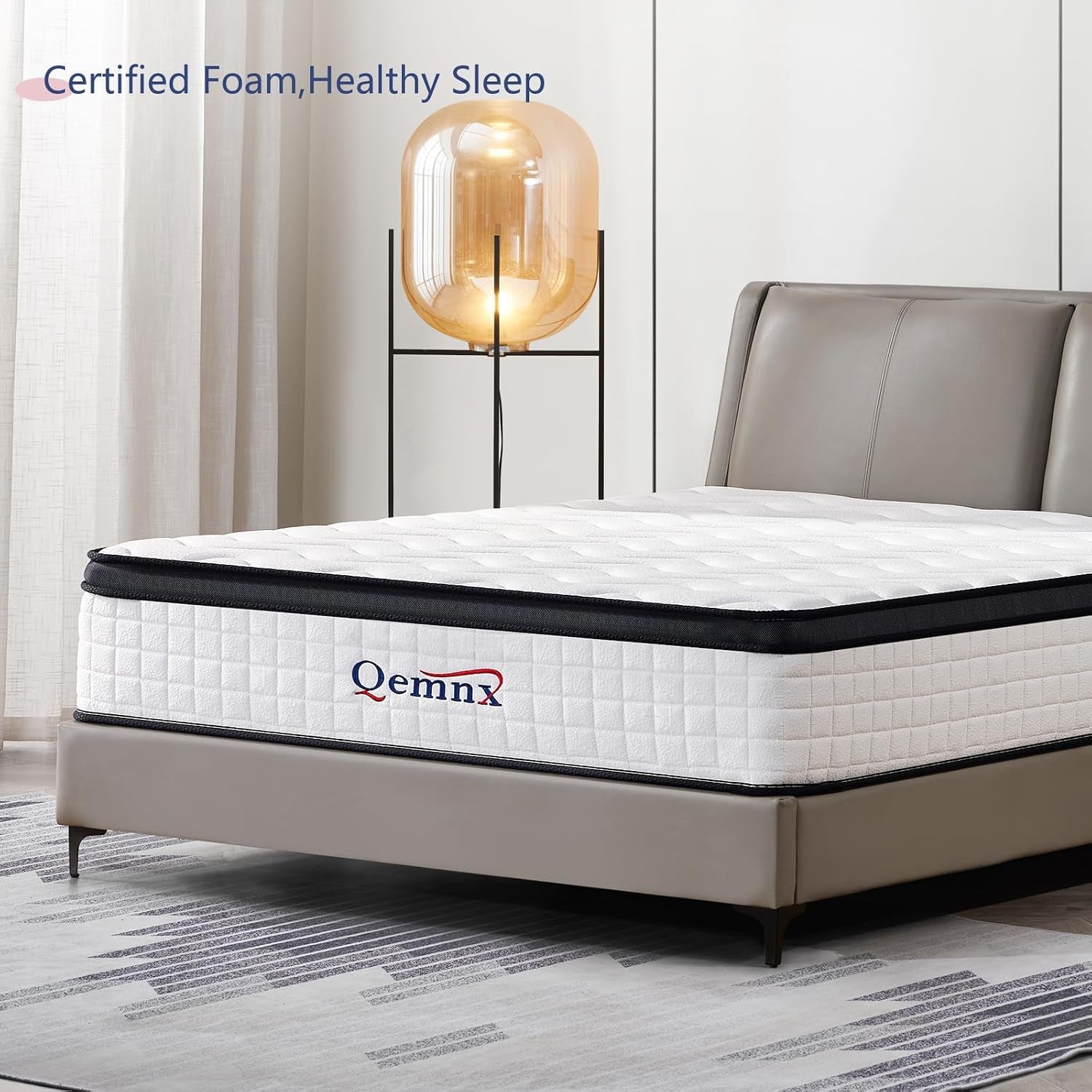 12-inch-queen-new-hybrid-mattress-medium-firm-reinforced-edge-reinforced-edges-add-stability-while-memory-foam-and-pocket-coils-relieve-pressure