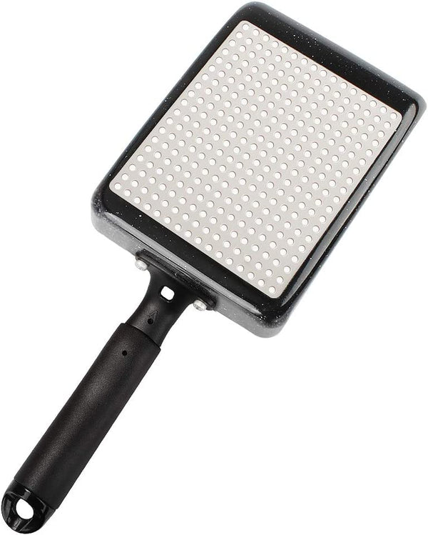 Tamagoyaki Pan, Japanese Omelette Pan Nonstick with Silicone Spatula, Square Egg Pan 7 X 5 Inches, Black2