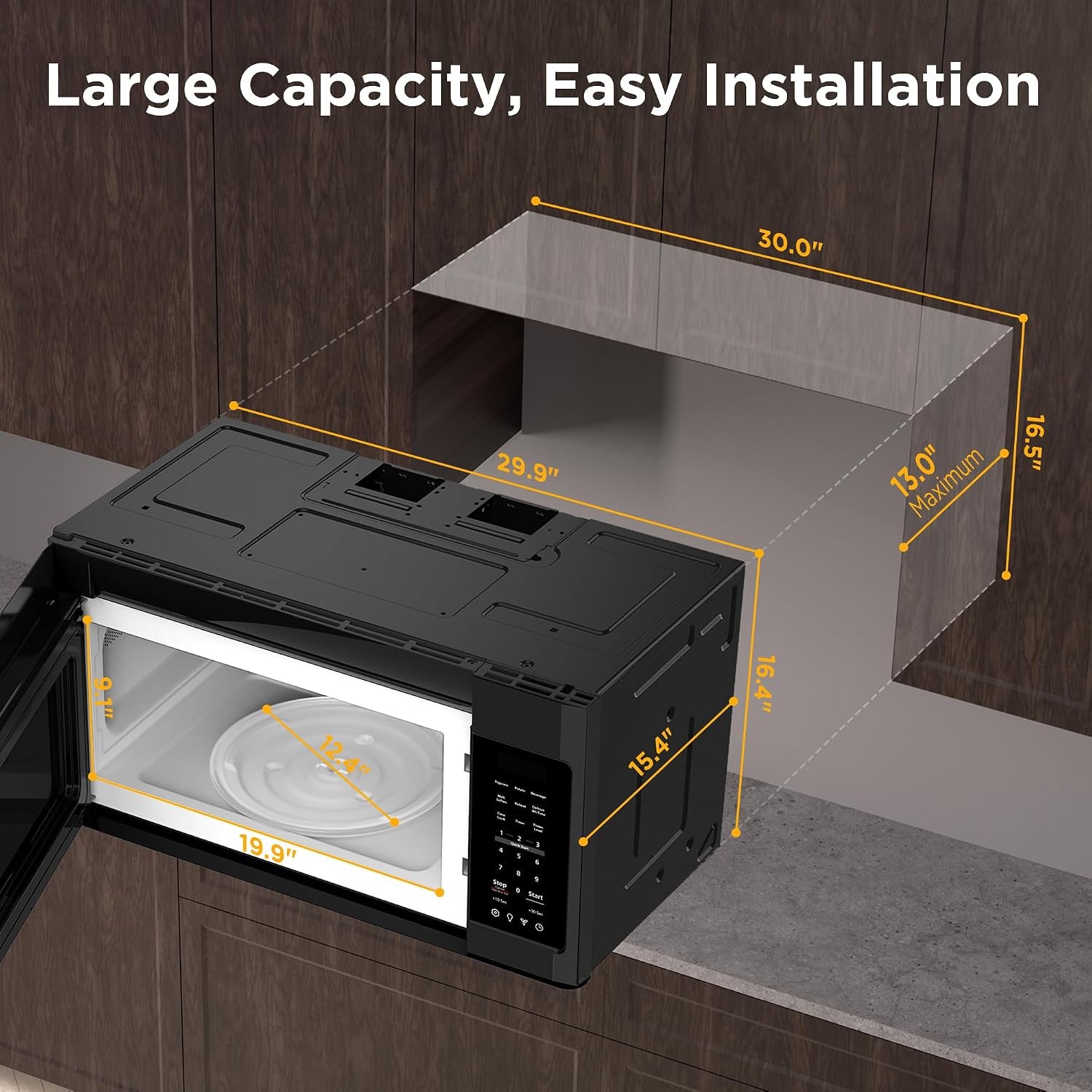black-decker-over-the-range-microwave-oven-1-7-cu-ft-1000w-black-over-the-stove-microwave-vent-fan-one-touch-auto-cook-10-power-levels-child-lock