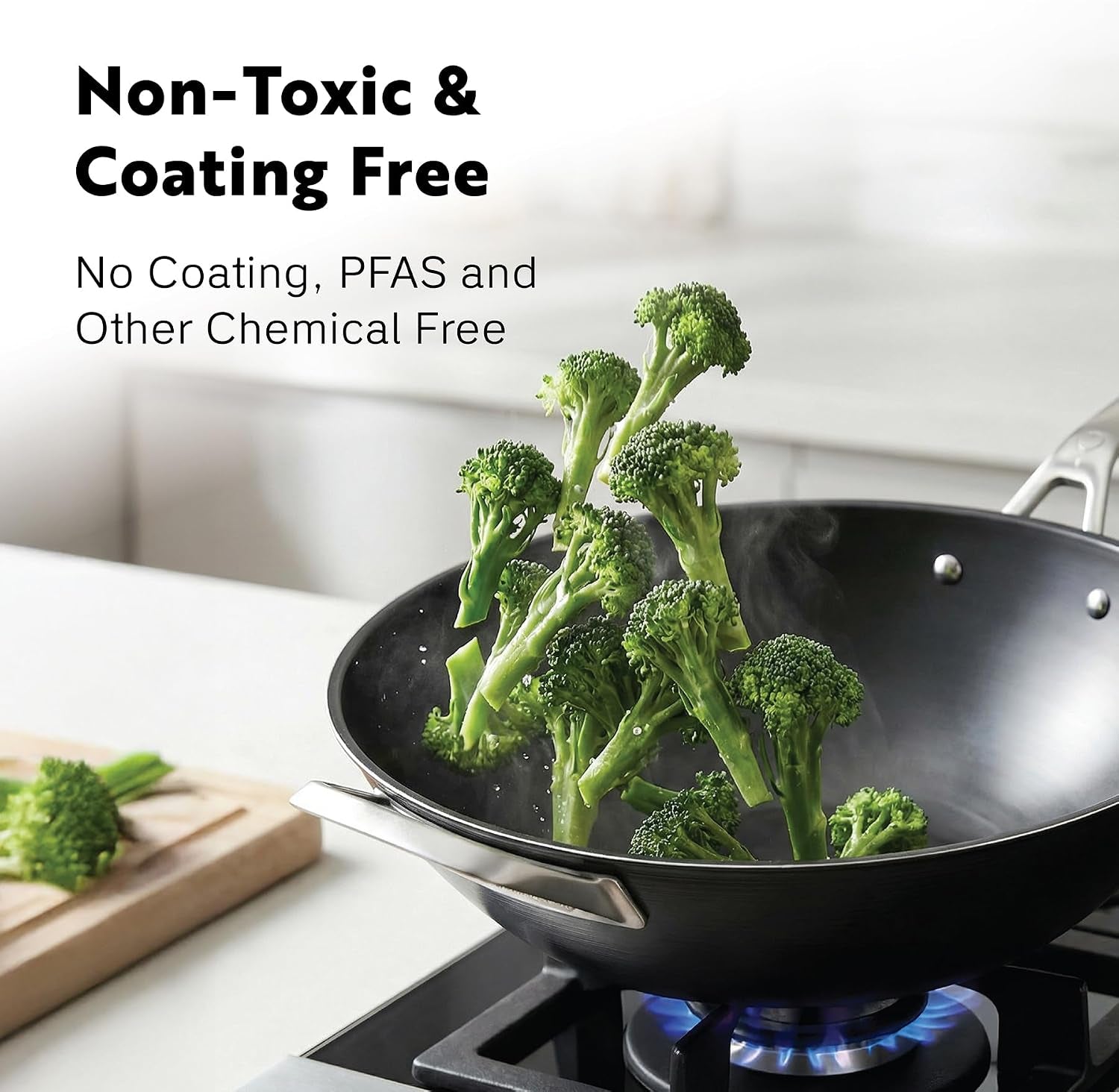 13-inch-tri-ply-carbon-steel-wok-pan-naturally-nonstick-nitrided-carbon-steel-lightweight-non-toxic-cookware-no-coatings-induction-wok-oven-outdoor-grill-cooking