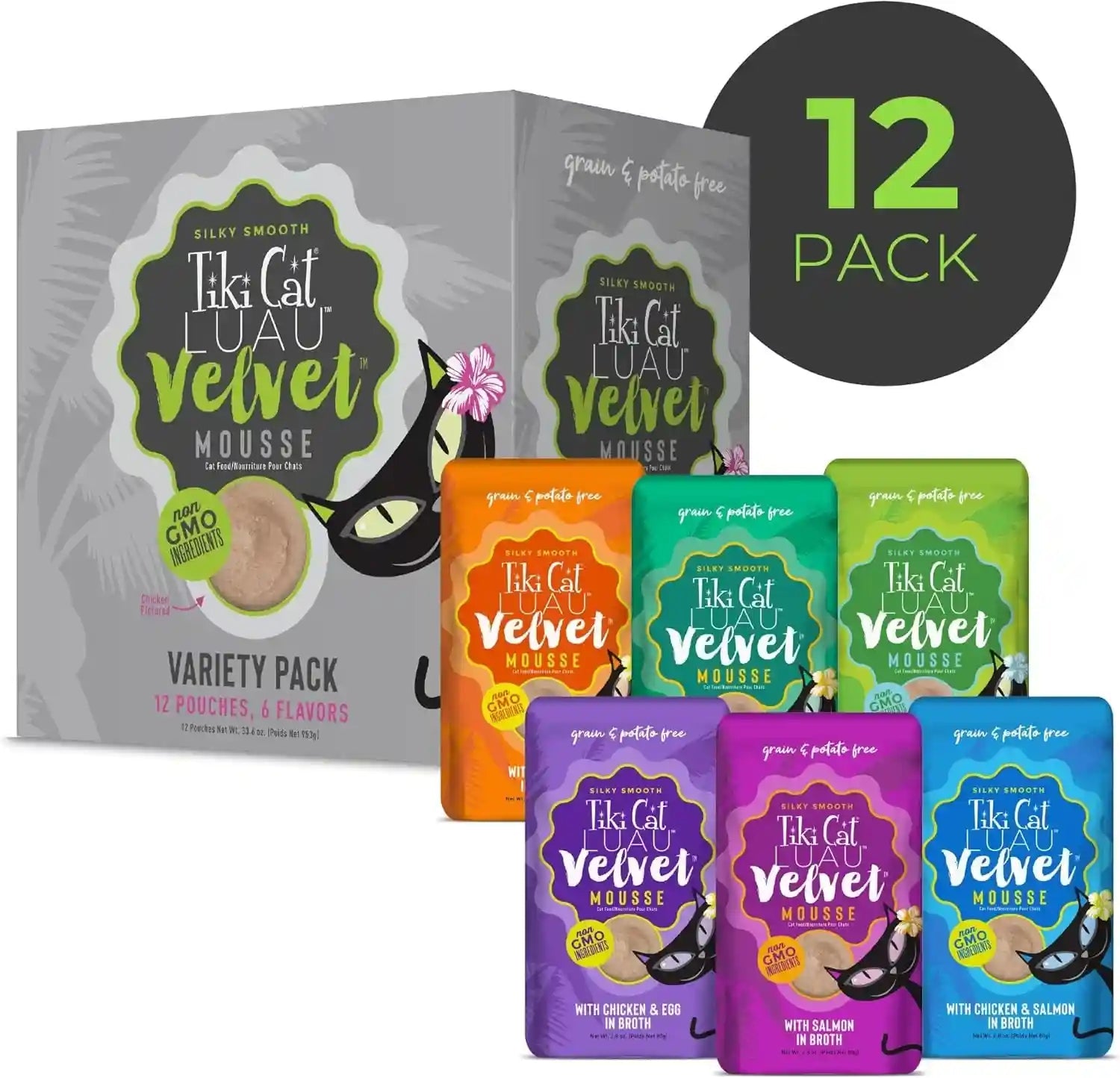tiki-cat-velvet-mousse-protein-blend-in-broth-variety-pack-complete-nutrition-for-balanced-diet-wet-cat-food-for-all-life-stages-2-8-oz-pouch-pack-of-12