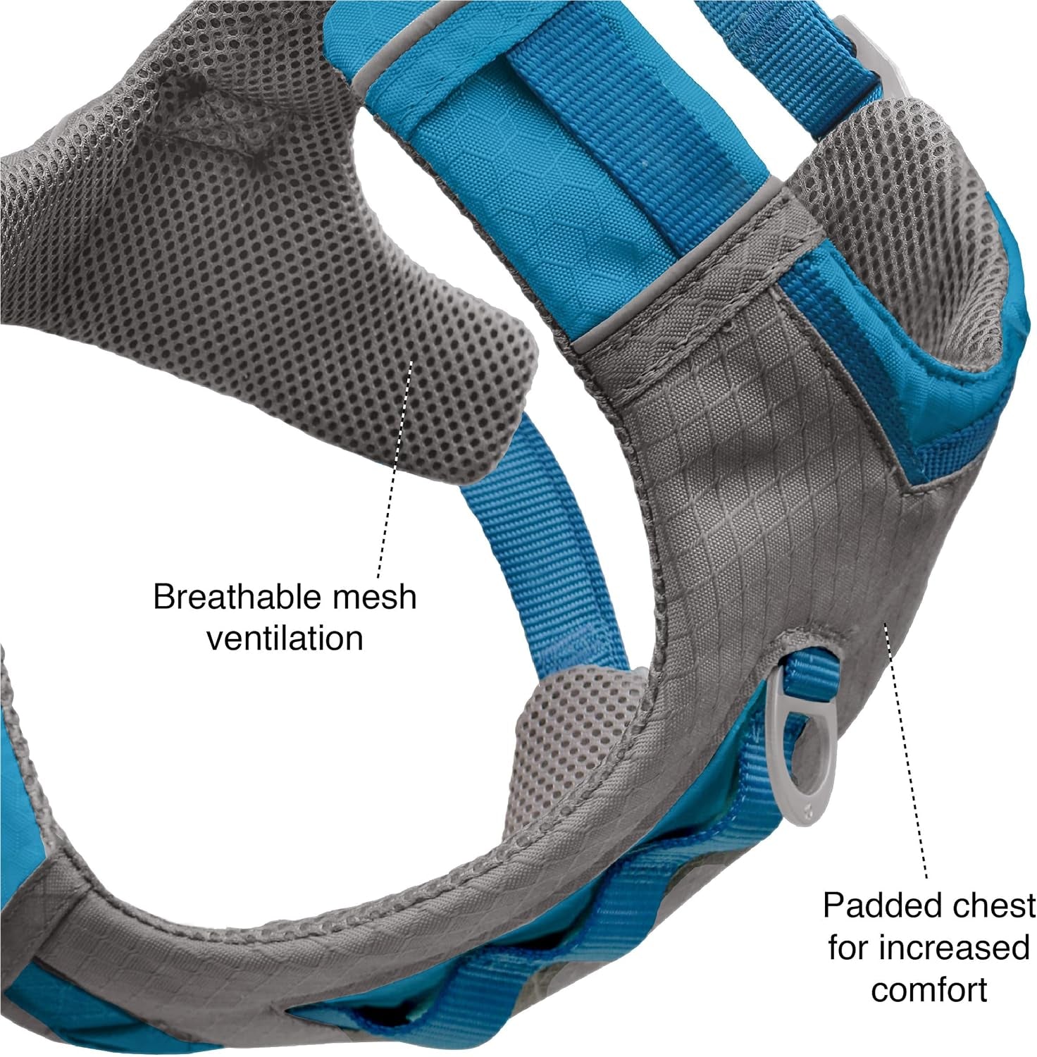 kurgo-journey-air-dog-harness-blue-small-padded-chest-ripstop-outer-breathable-mesh-back-assist-handle-rust-free-aluminum-hardware-reflective-trim