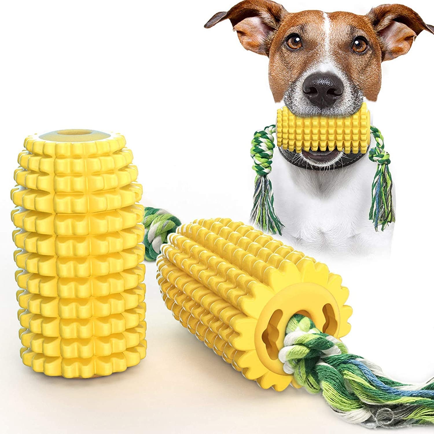 carllg-dog-chew-toys-for-aggressive-chewers-indestructible-tough-durable-squeaky-interactive-dog-toys-puppy-teeth-chew-corn-stick-toy-for-small-medium-large-breed