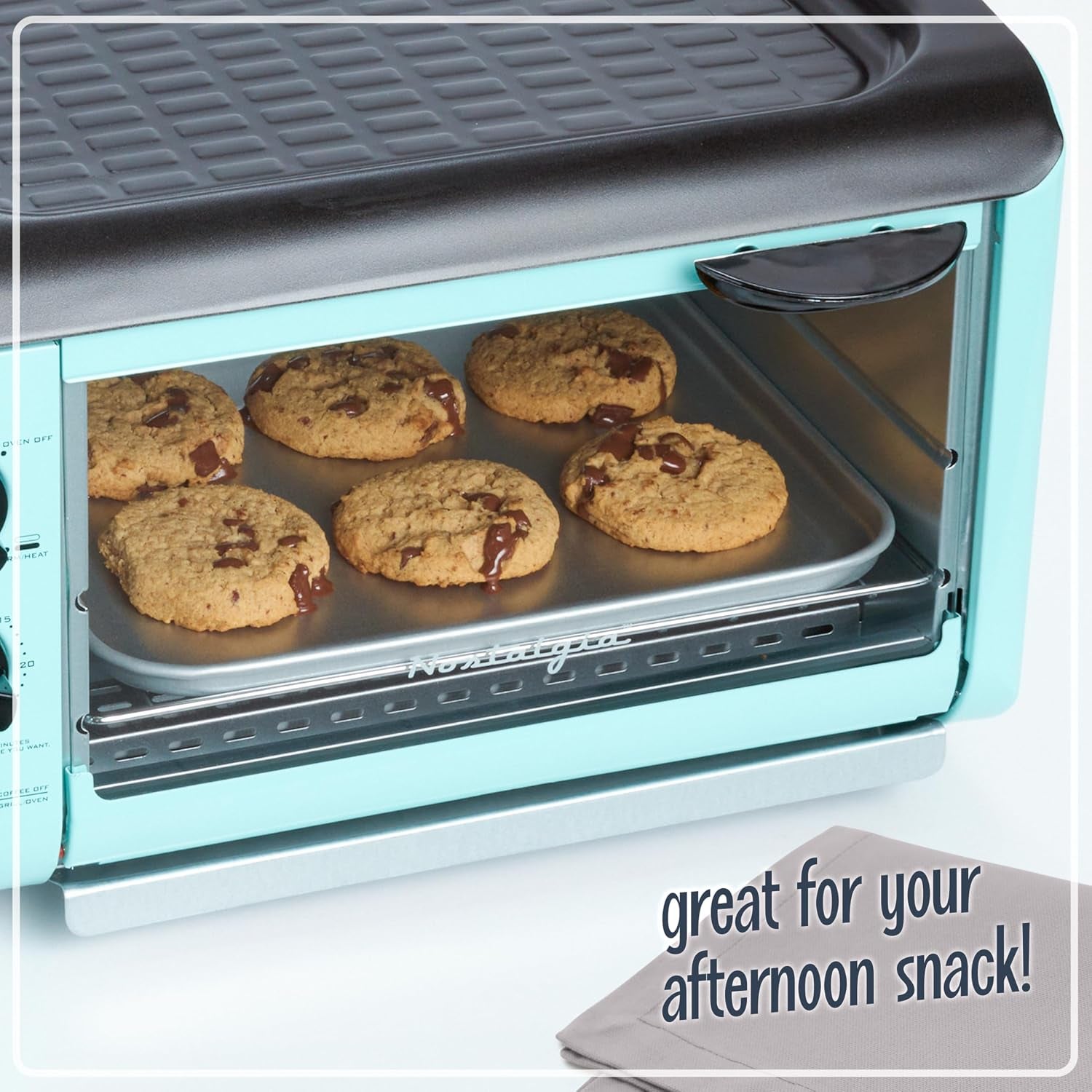 3-in-1-breakfast-station-includes-coffee-maker-non-stick-griddle-and-4-slice-toaster-oven-versatile-breakfast-maker-with-timer-aqua