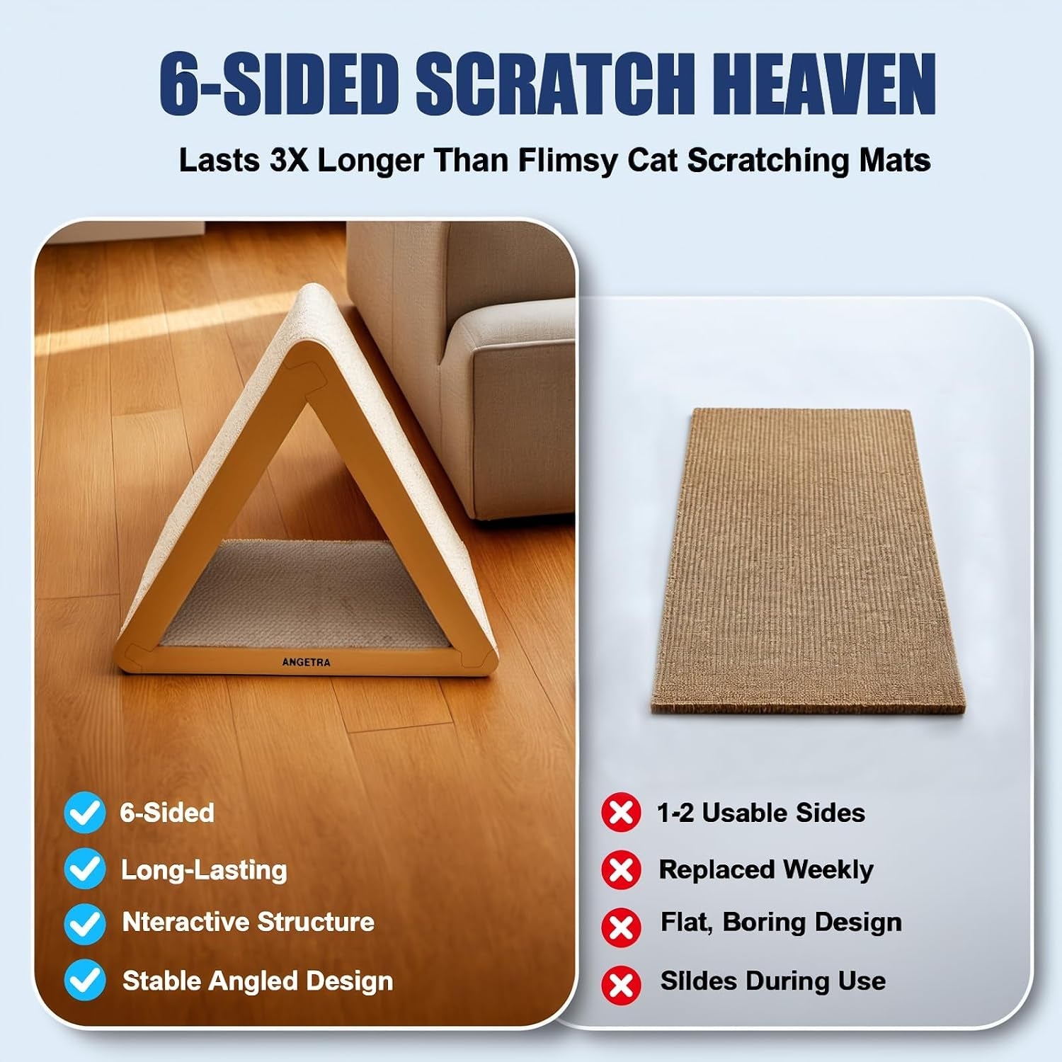 3-pack-cardboard-cat-scratcher-scratch-pad-buildable-triangle-cat-house-w-6-sided-use-furniture-protection-for-indoor-cats