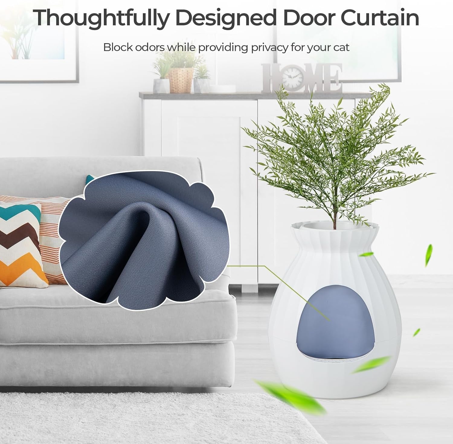 giantex-cat-litter-box-plant-hidden-litter-box-furniture-with-electronic-odor-removal-system-detachable-door-curtain-scoop-cat-litter-box-enclosure-planter-home-decor-easy-to-clean-white