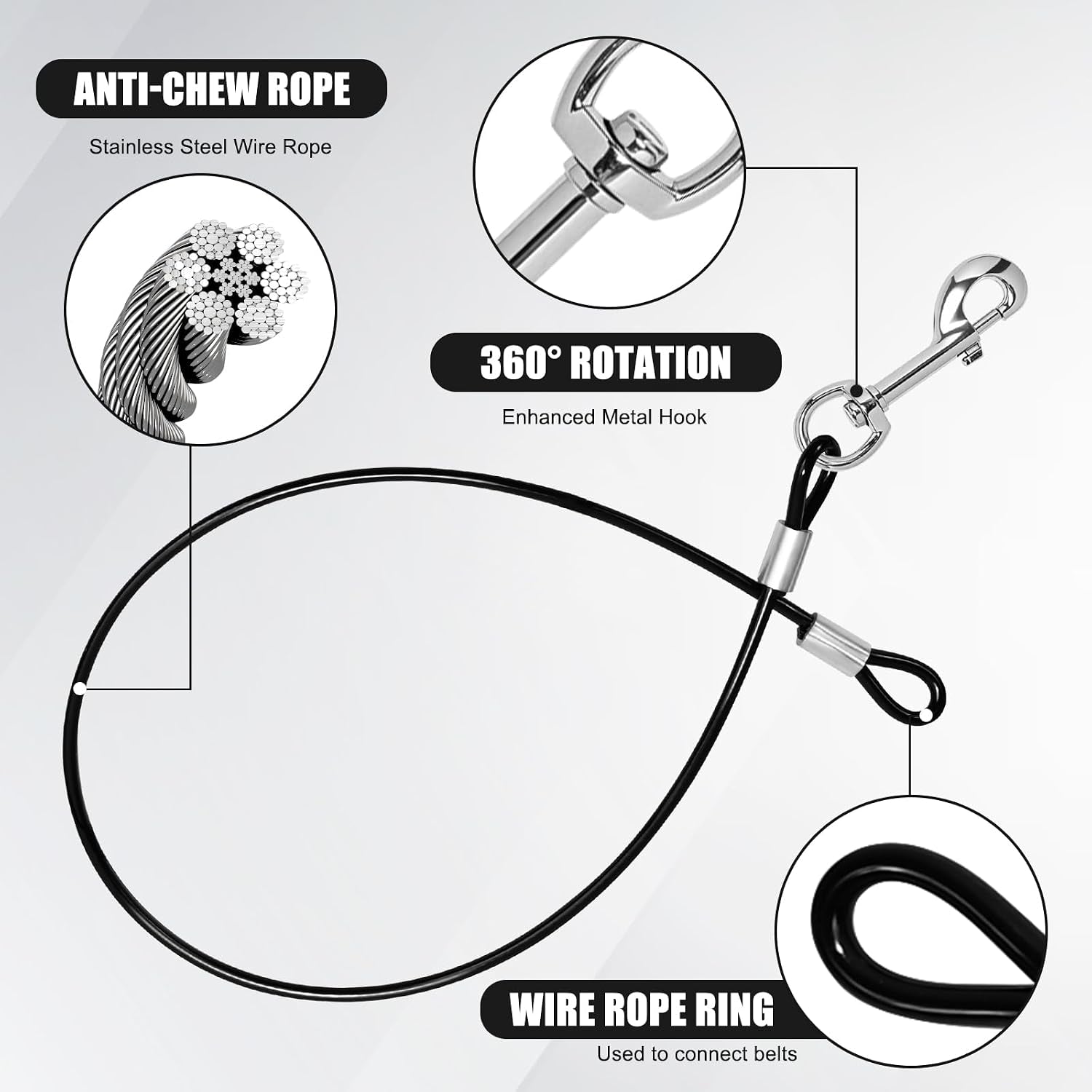 2-pcs-chew-proof-metal-dog-cable-lead-single-hook-no-tangle-leash-extender-for-small-medium-dogs-collar-harness